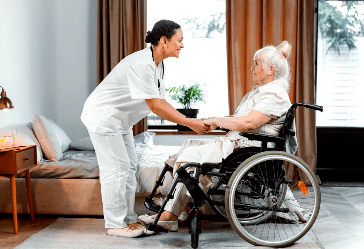 Temporary Work for Caregivers